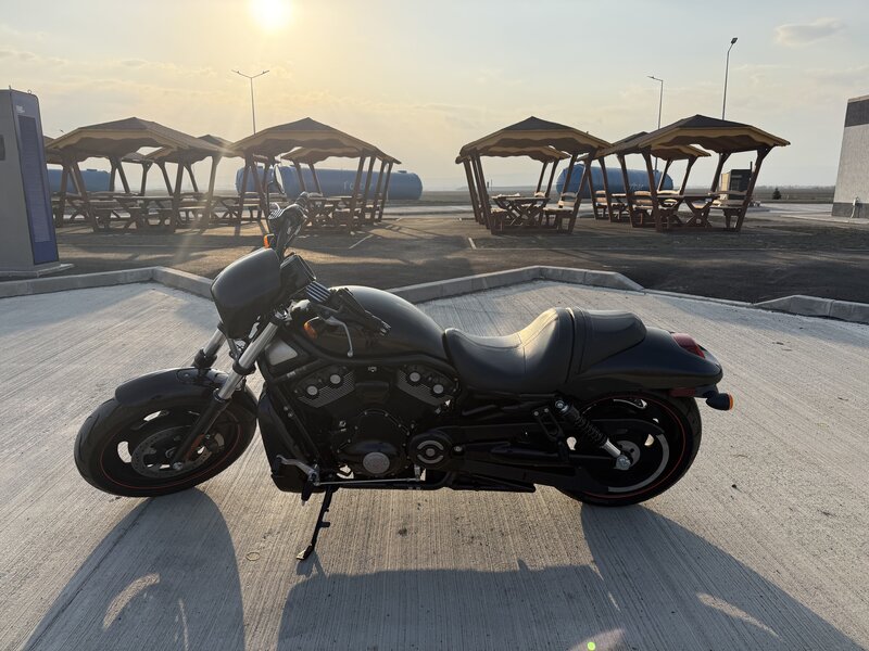 Harley Davidson V-Rod Night Rod